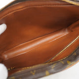 【5ic3729】ルイヴィトン クラッチバッグ モノグラム マルリードラゴンヌGM M51825 ブラウン【中古】メンズ