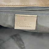 【5ic3733】グッチ トートバッグ GGキャンバス 002 1098 キャンバス ブラウン ピンクベージュ シャンパンゴールド金具【中古】レディース