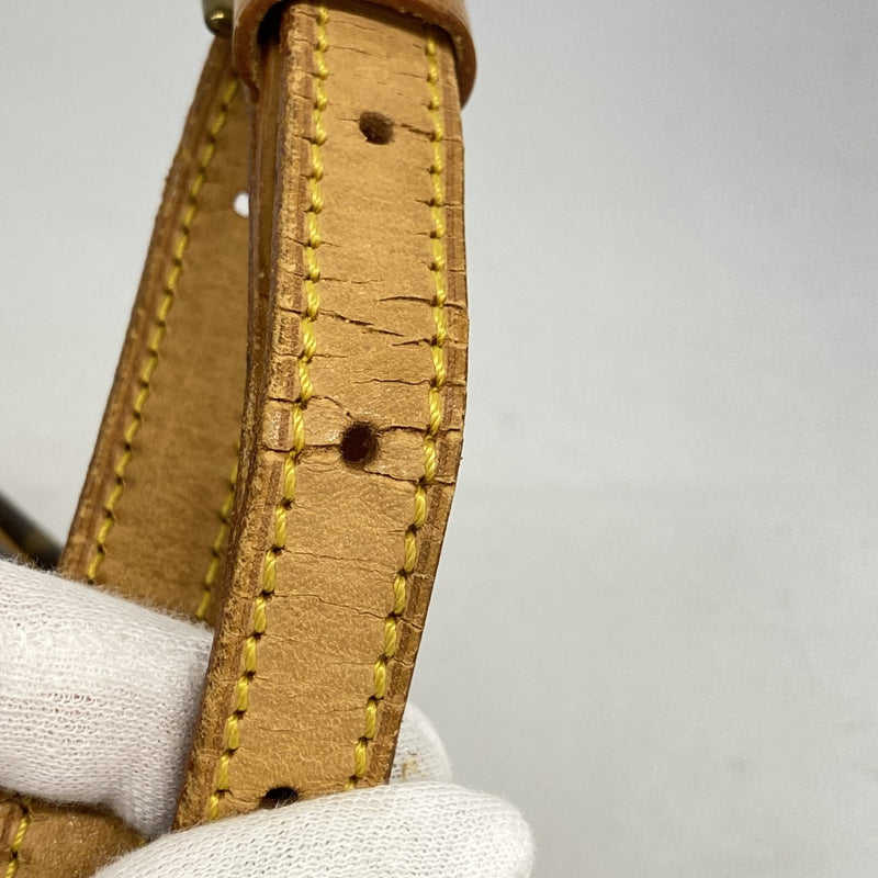 【5ic3736】ルイヴィトン ショルダーバッグ モノグラム ジュヌフィーユMM M51226 ブラウン【中古】レディース