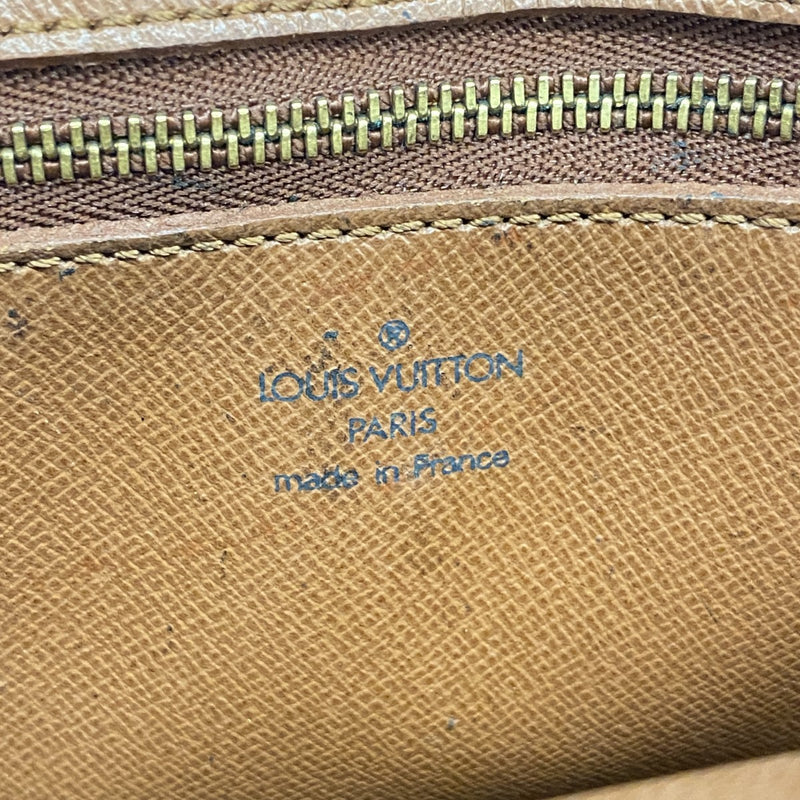 【5ic3736】ルイヴィトン ショルダーバッグ モノグラム ジュヌフィーユMM M51226 ブラウン【中古】レディース