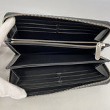 【5ic3737】ルイヴィトン 長財布 マヒナ ジッピーウォレット M61867 ノワール【中古】レディース