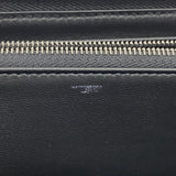 【5ic3737】ルイヴィトン 長財布 マヒナ ジッピーウォレット M61867 ノワール【中古】レディース
