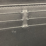 【5ic3737】ルイヴィトン 長財布 マヒナ ジッピーウォレット M61867 ノワール【中古】レディース