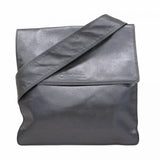 【5ic3738】シャネル ショルダーバッグ ラムスキン ブラック ゴールド金具【中古】レディース