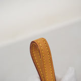 【5ic3740】ルイヴィトン ショルダーバッグ モノグラム ポシェットツインGM M51852 ブラウン【中古】レディース