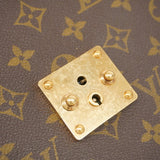 【5ic3742】ルイヴィトン ハンドバッグ モノグラム ポルトドキュマンバンドリエール M53338 ブラウン【中古】レディース