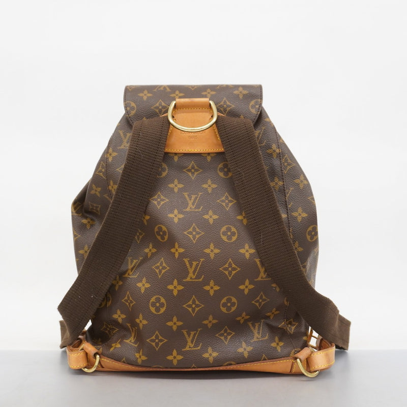 【最終値下げ】ルイヴィトン モンスリGM リュック LOUIS VUITTON ルイヴィトン モンスリGM リュックサック