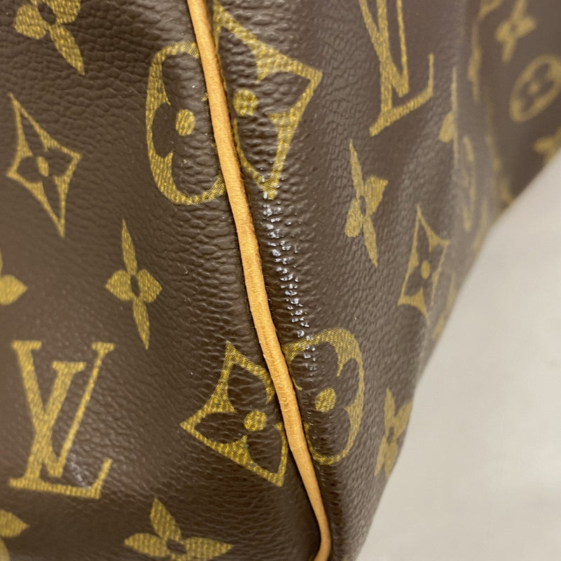 Louis Vuitton　ルイヴィトン　ボストンバッグ ブラウン 5ic3777】ルイヴィトン ボストンバッグ モノグラム キーポル55