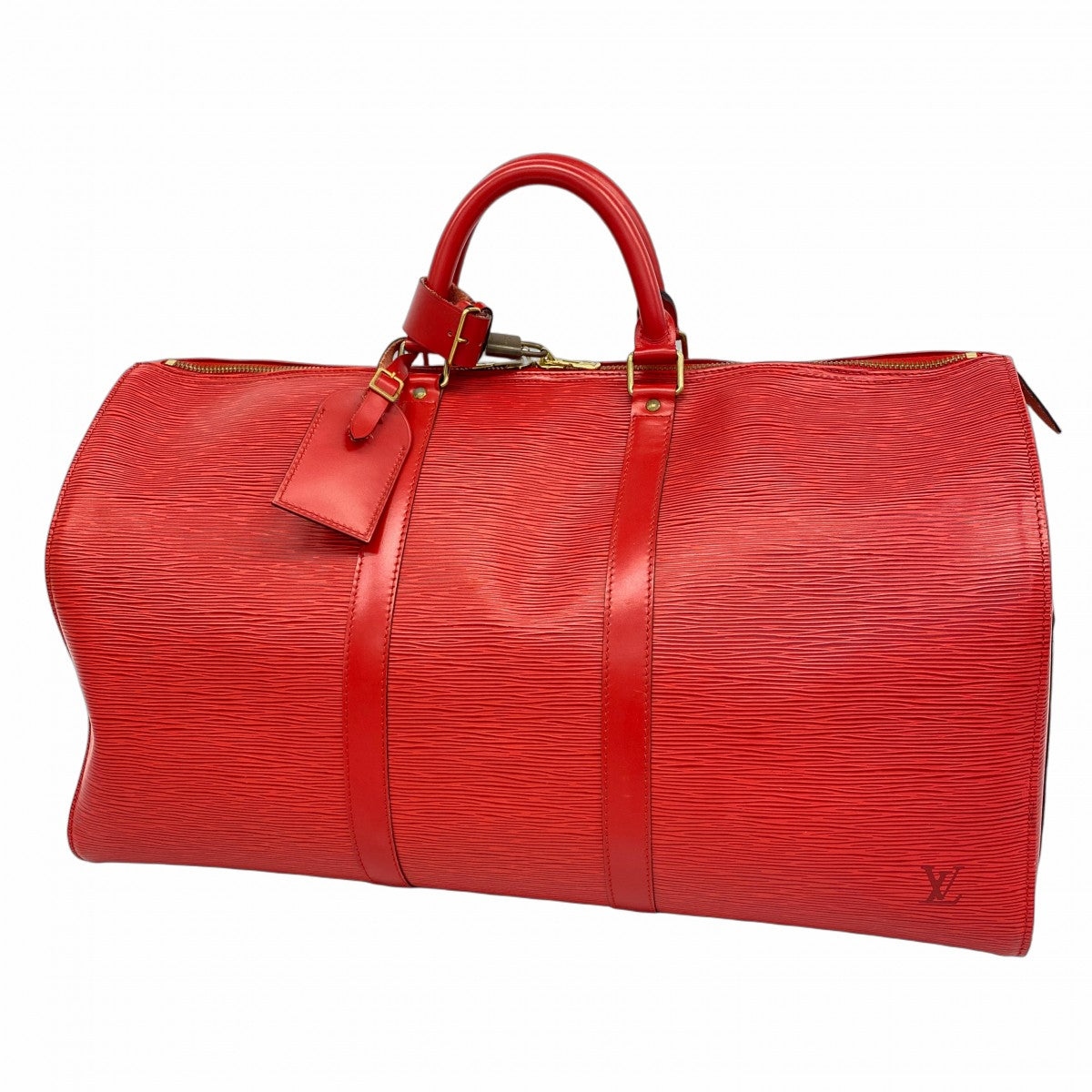 ルイヴィトン　エピ　ボズトンバッグ　50 中古品 楽天市場】【バッグ】LOUIS VUITTON ルイ ヴィトン エピ