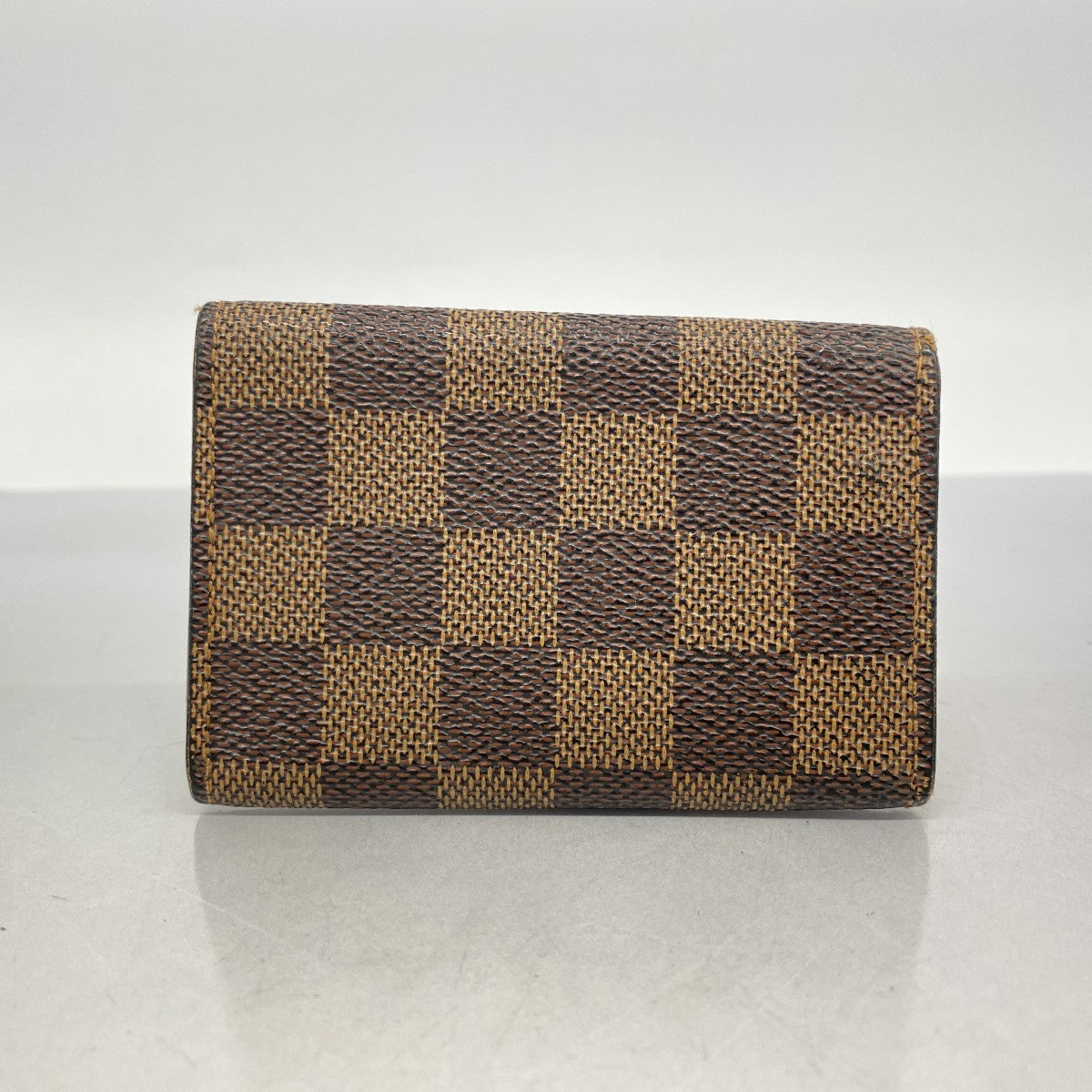 【熊谷】ルイヴィトン ダミエ 6連キーケース　ミュルティクレ ルイ・ヴィトン LOUIS VUITTON ミュルティクレ6 N62662 ダミエ