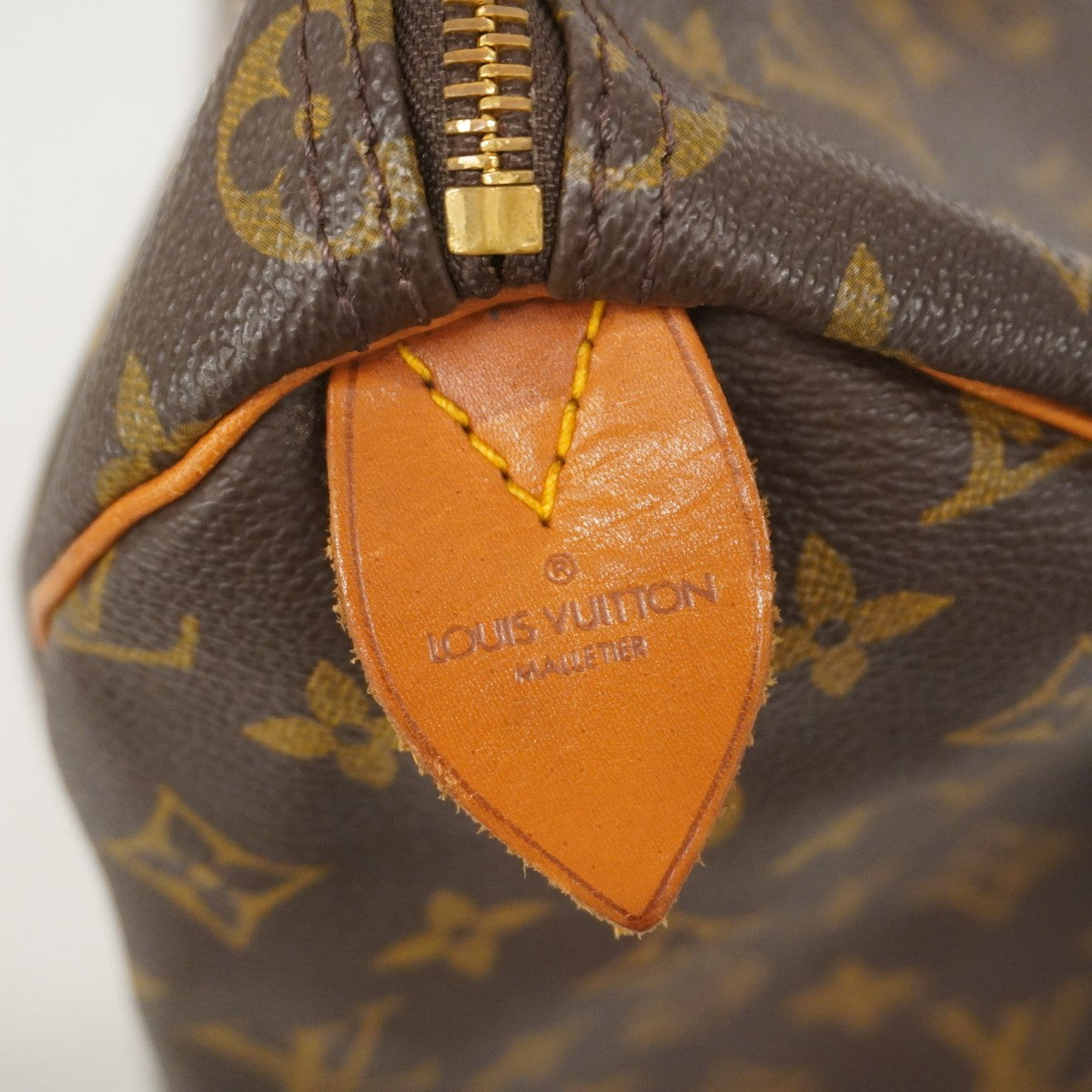 LOUIS VUITTON ハンドバッグ モノグラム スピーディ35 ブラウン モノグラム スピーディ35 詳細情報とお値段【ルイ・ヴィトン
