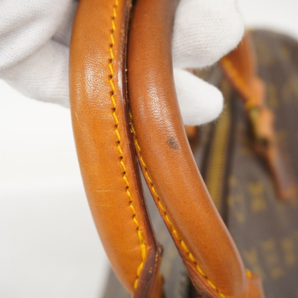 【正規品】【中古】ルイヴィトン　モノグラム　スピーディ35　ハンドバッグ brandofqueen_16540_7