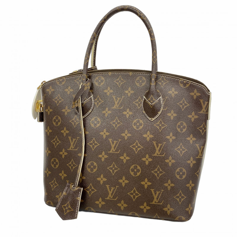 M*N様 LOUIS VUITTON ダークブラウン レザー ハンドバッグ 中型 LOUIS VUITTON ルイヴィトン ダミエ ボストンバッグ