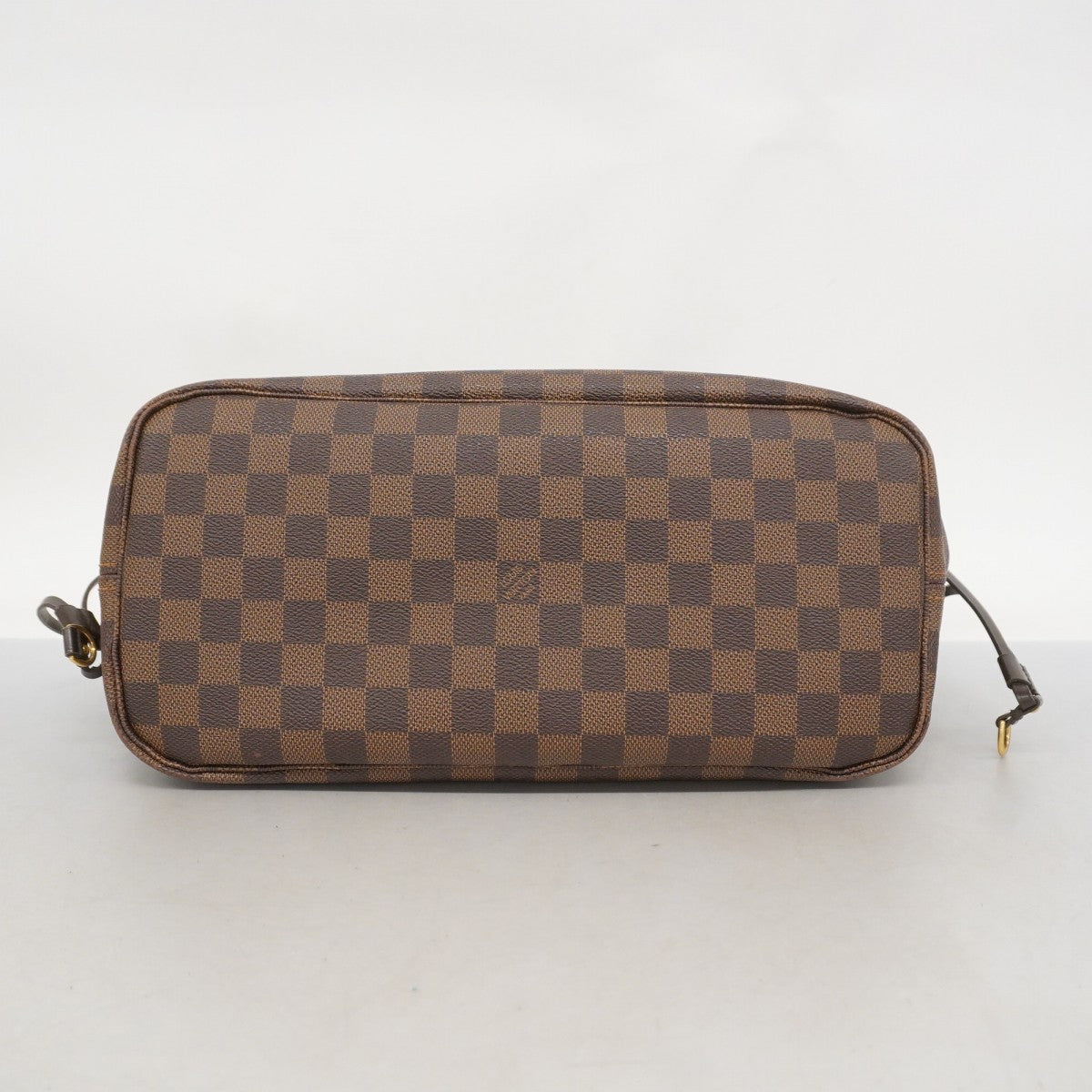 ルイヴィトン ネヴァーフルMM ダミエ エベヌ LV トートバッグ N51105 LOUIS VUITTON◇ルイヴィトン/トートバッグ/ネヴァーフルMM
