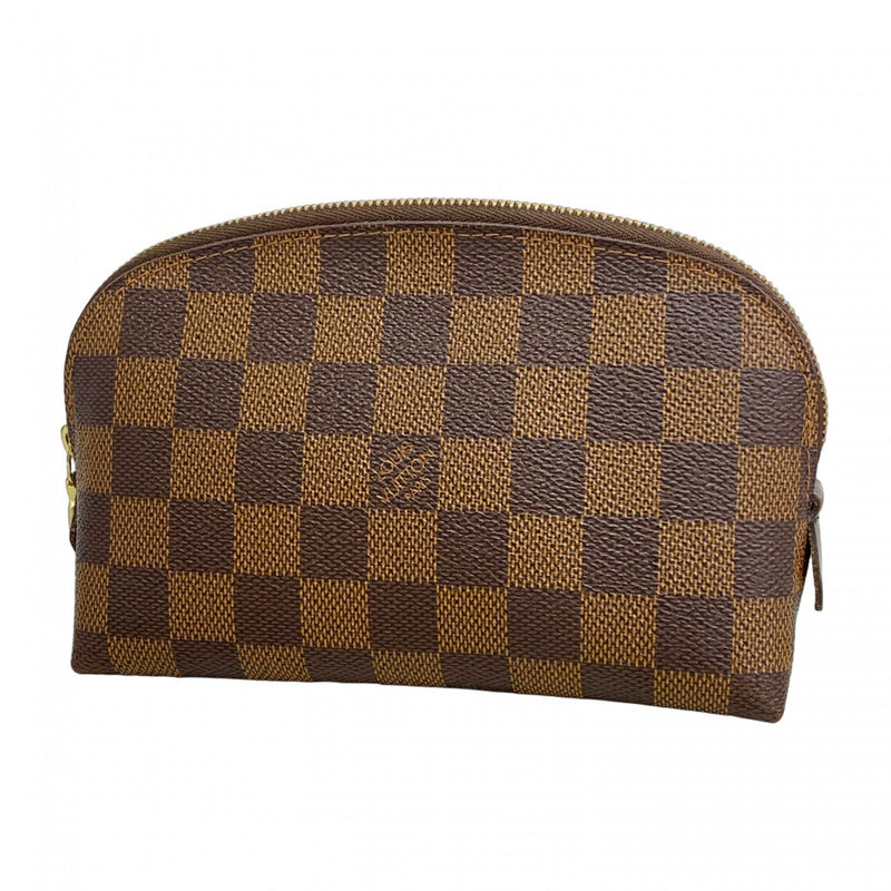 LOUIS VUITTON ルイヴィトン ダミエ ラウンド型ポーチ 5ic3973-h】ルイヴィトン ポーチ ダミエ ポシェット