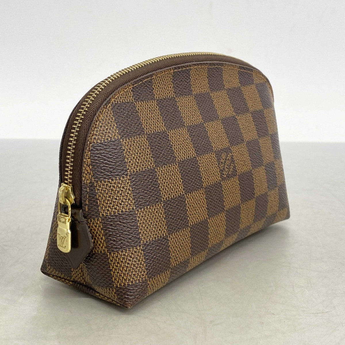 最安 LOUIS VUITTON ポーチ ダミエ エベヌ ルイヴィトン 楽天市場】ルイ・ヴィトン Louis Vuitton N60261 デイリーポーチ