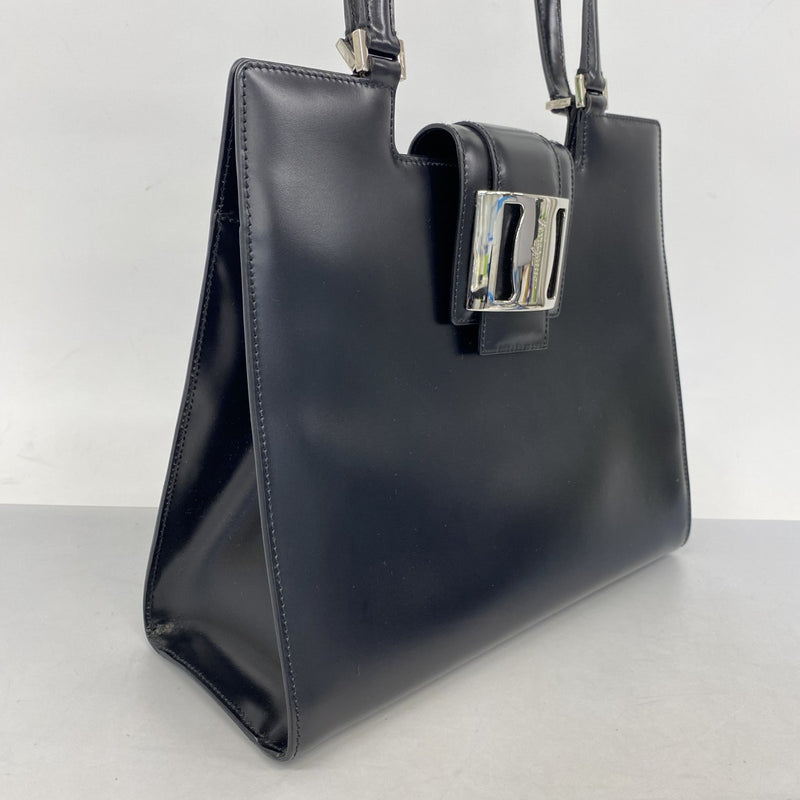 5ic3989-h】サルヴァトーレフェラガモ ハンドバッグ ヴァラ