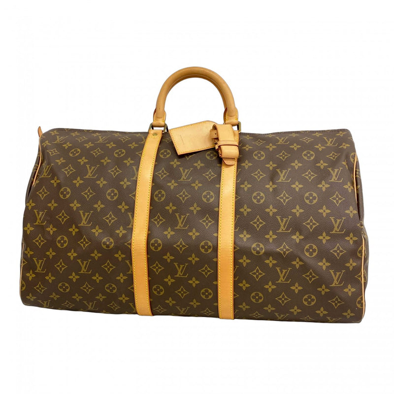 良品 ルイヴィトン モノグラム スピーディ ハンドバッグ ボストン ブラウン LOUIS VUITTON ルイヴィトン スピーディ30 M41108 モノグラム