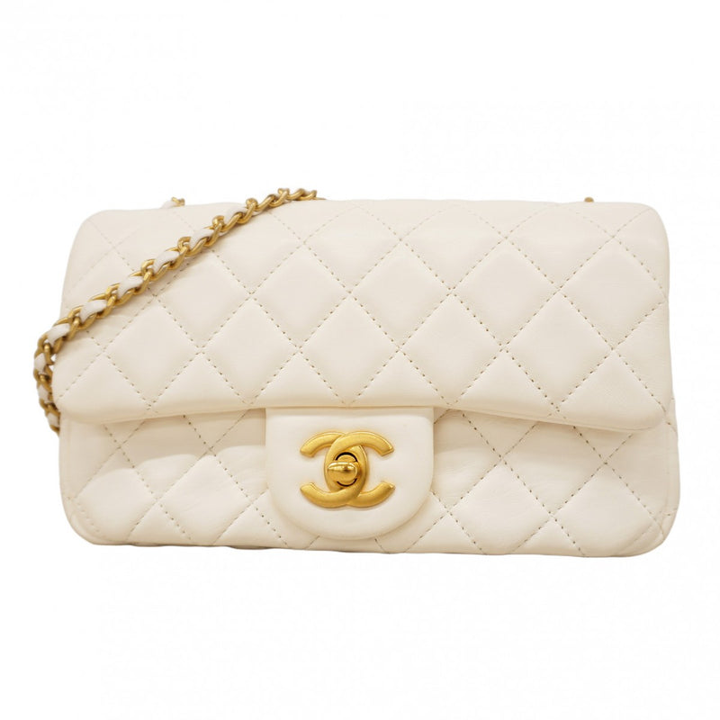 シャネルショルダーバッグ 楽天市場】CHANEL シャネル ショルダーバッグ MATELASSE ミニ