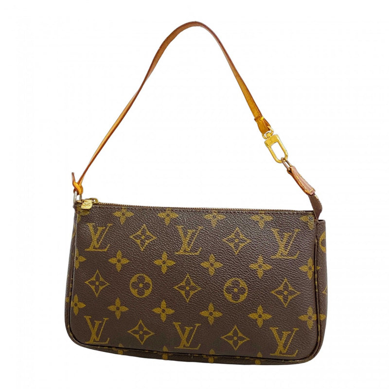 Louis Vuitton ポーチ　ダークブラウン 楽天市場】ルイヴィトン ポーチ Louis Vuitton モノグラム