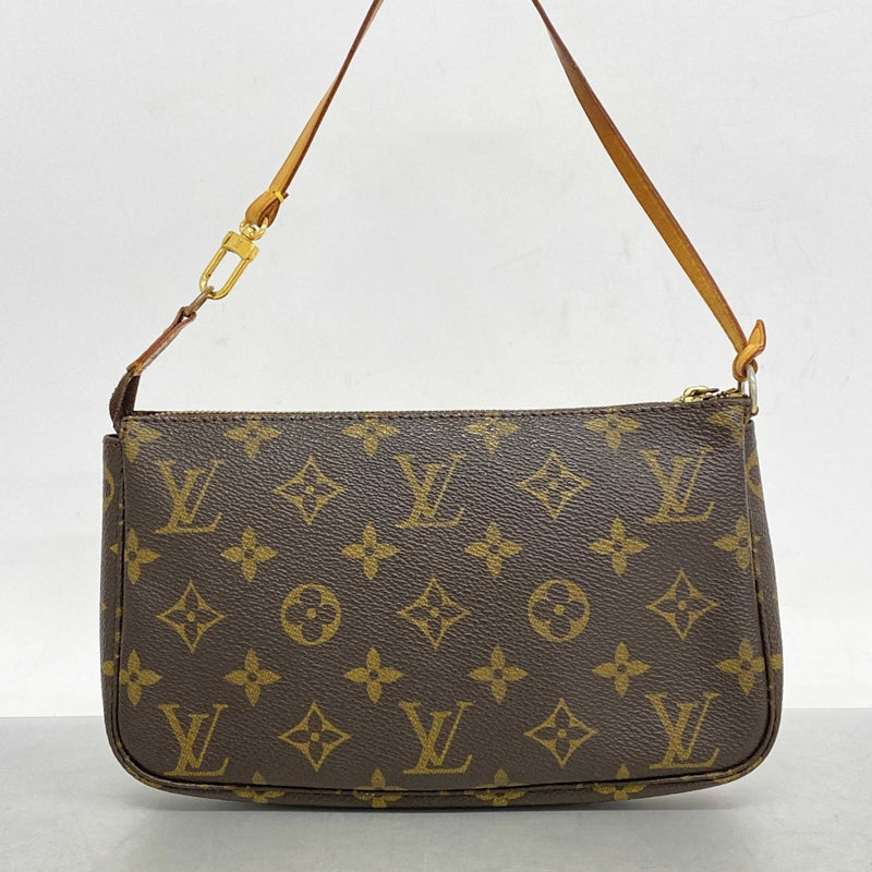 LOUISVUITTON ポーチ ポシェットトワレット モノグラム ユニセックス 楽天市場】【バッグ】LOUIS VUITTON ルイ ヴィトン モノグラム