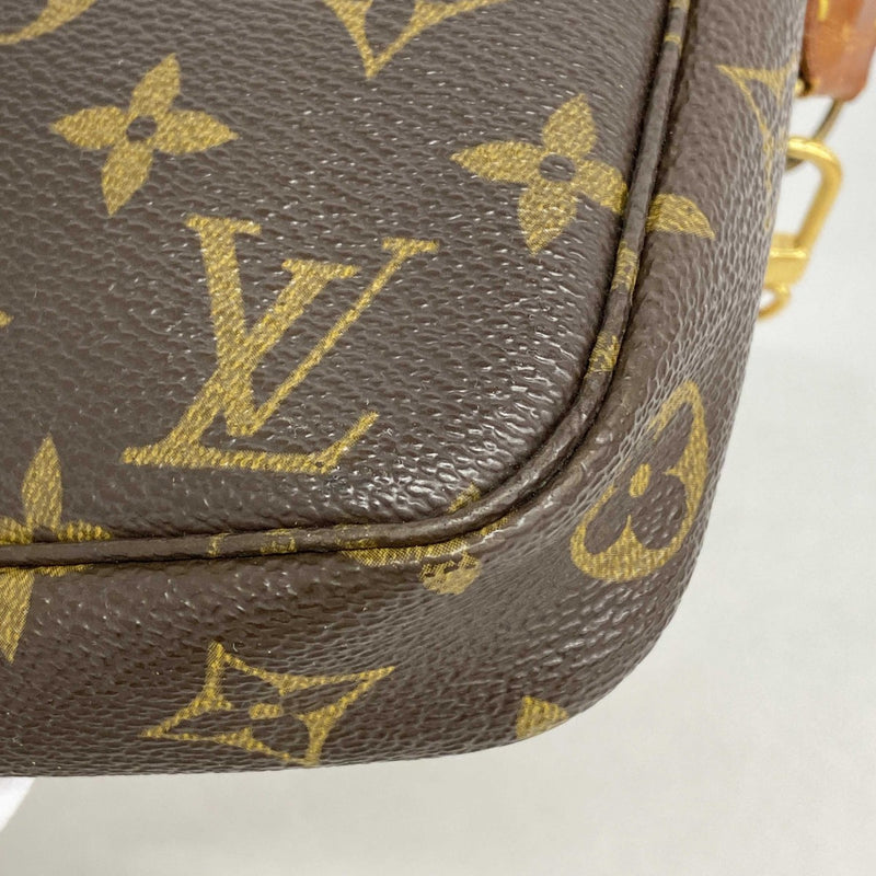 LOUISVUITTON ポーチ ポシェットトワレット モノグラム ユニセックス 楽天市場】【バッグ】LOUIS VUITTON ルイ ヴィトン モノグラム