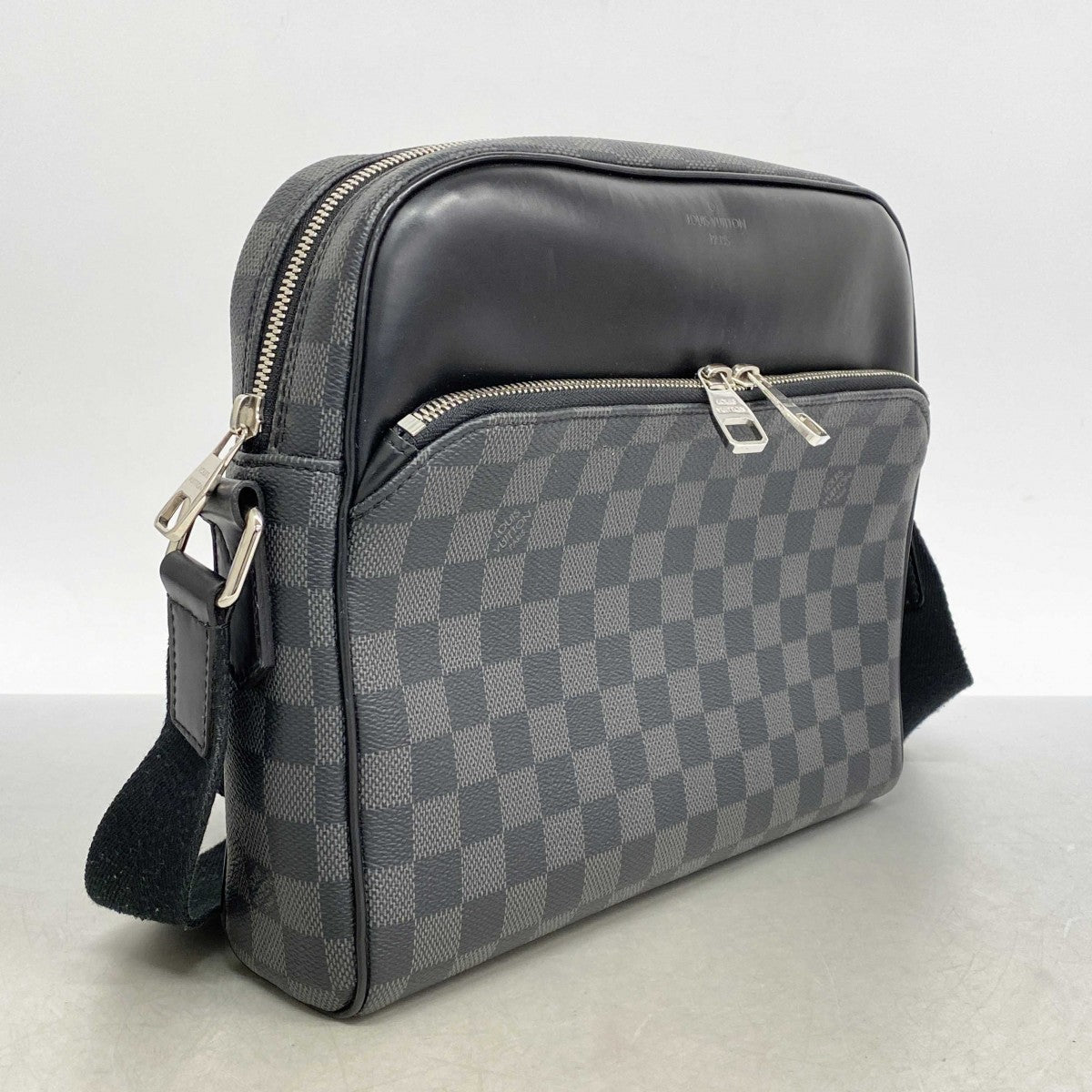 月末まで特価‼️正規 LOUIS VUITTON ダミエグラフィット デイトンPM 楽天市場】LOUIS VUITTON ルイ ヴィトン ダミエグラフィット