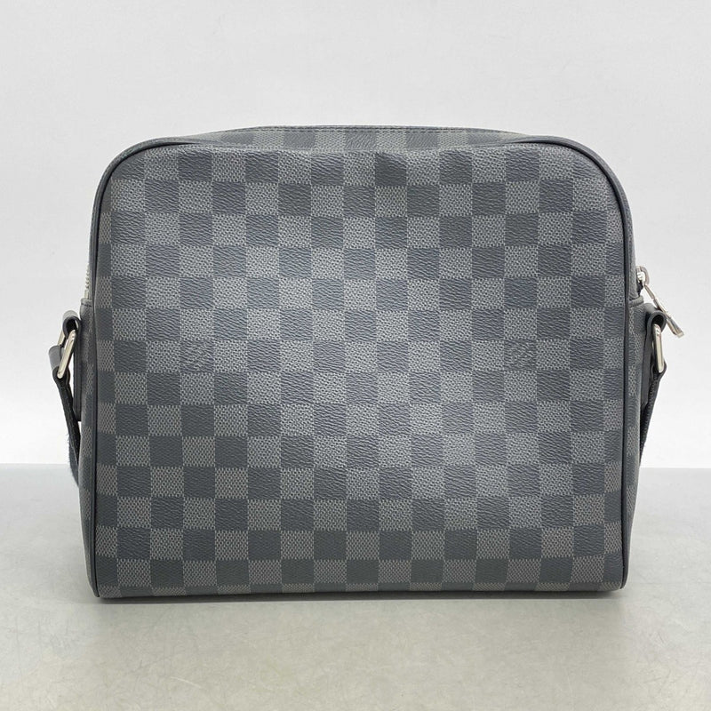 月末まで特価‼️正規 LOUIS VUITTON ダミエグラフィット デイトンPM LOUIS VUITTON ルイヴィトン トロカデロメッセンジャーPM ダミエ