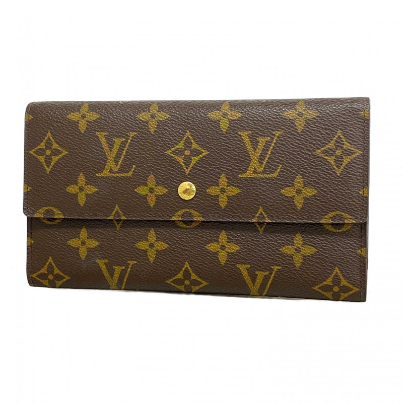 ルイヴィトン モノグラム インターナショナル 長財布 D65 楽天市場】【財布】LOUIS VUITTON ルイ ヴィトン モノグラム