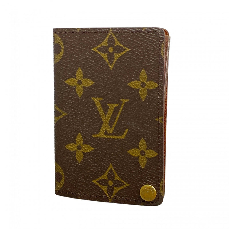 ルイヴィトン カードケース モノグラム M60530 ブラウン 楽天市場】LOUIS VUITTON ルイ ヴィトン モノグラム ジャポン