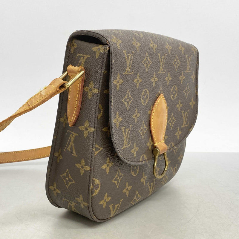 Louis Vuitton ショルダーバッグ 中型 ダークブラウン 5ic4064-h】ルイヴィトン ショルダーバッグ モノグラム ベリーMM