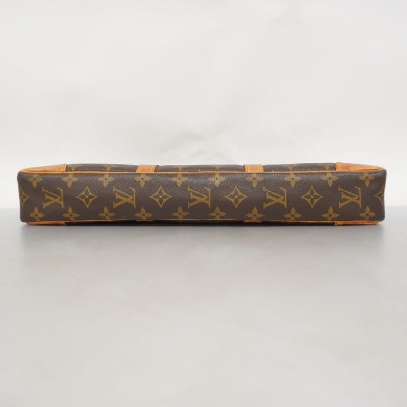 Louis Vuitton ブリーフケース ブラウン LOUIS VUITTON ルイ・ヴィトン エピ ポルトドキュマン