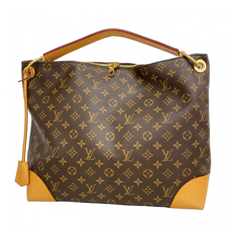 ス*子様 Louis Vuitton ショルダーバッグ ブラウン 5ic4064-h】ルイヴィトン ショルダーバッグ モノグラム ベリーMM