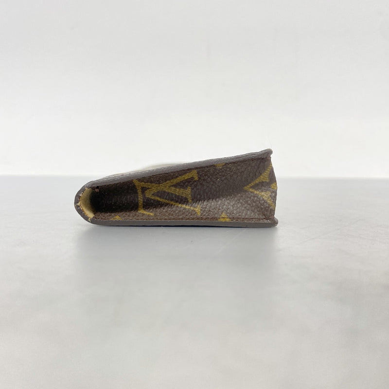 Louis Vuitton メガネケース モノグラム 美品 LOUIS VUITTON ルイ ヴィトン メガネケース モノグラム エテュイ