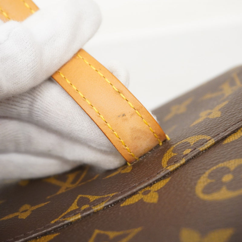 LOUIS VUITTON ソナチネ モノグラム ハンドバッグ 廃盤品 ルイヴィトン モノグラム ハンドバッグ ソナチネ