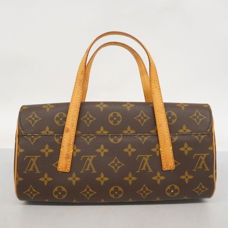 ア*ソ様 Louis Vuitton ハンドバッグ ブラウン LOUIS VUITTON ルイヴィトン M40929 パラスMM 2WAY ショルダー