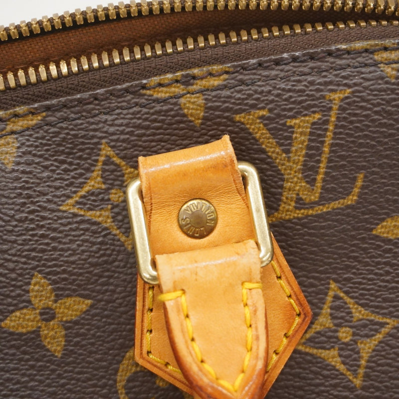 ルイ・ヴィトン アルマ M51130 モノグラム ハンドバッグ ブラウン LOUIS VUITTON ルイ・ヴィトン Louis Vuitton アルマ 手提げ