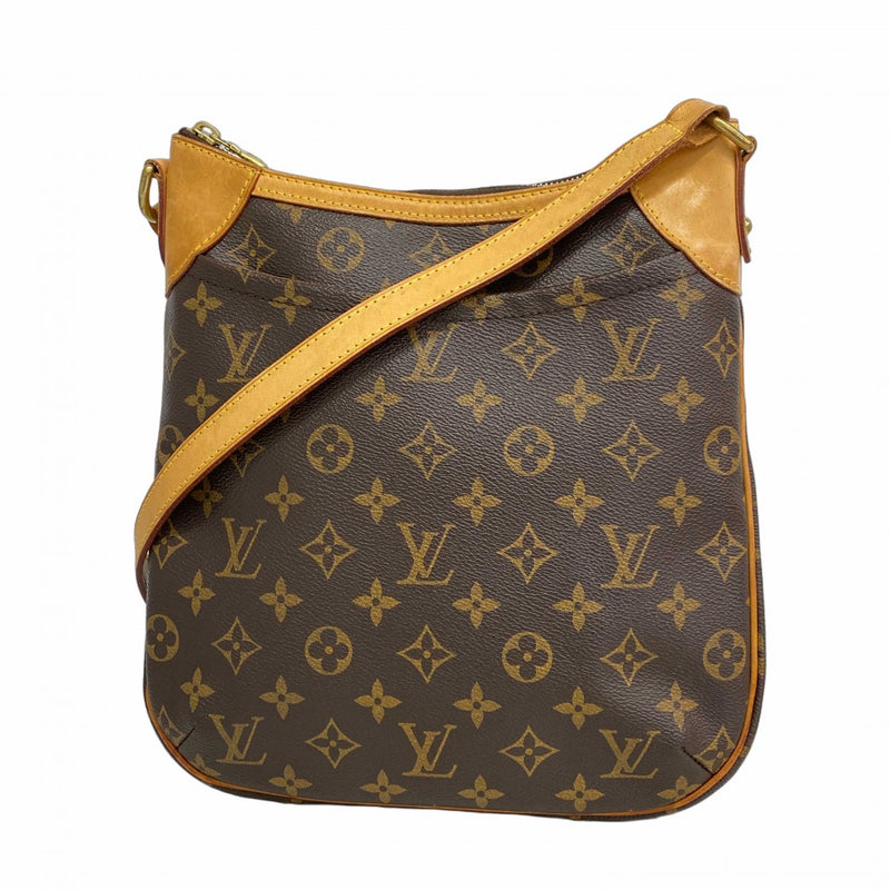 【訳アリ】Louis Vuitton ショルダーバッグ ブラック/ブラウン LOUIS VUITTON ルイヴィトン ショルダーバッグ メンズ ファスト