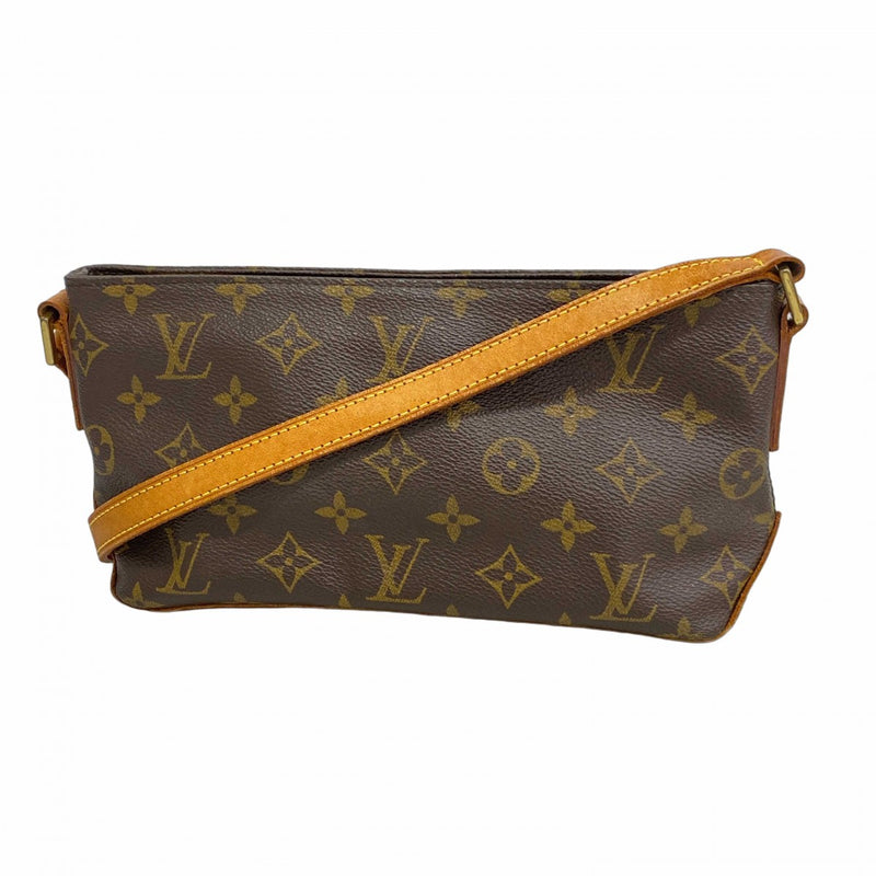 美品 難あり Louis Vuitton ショルダーバッグ ブラウン 楽天市場】ルイヴィトン ショルダーバッグ レディース