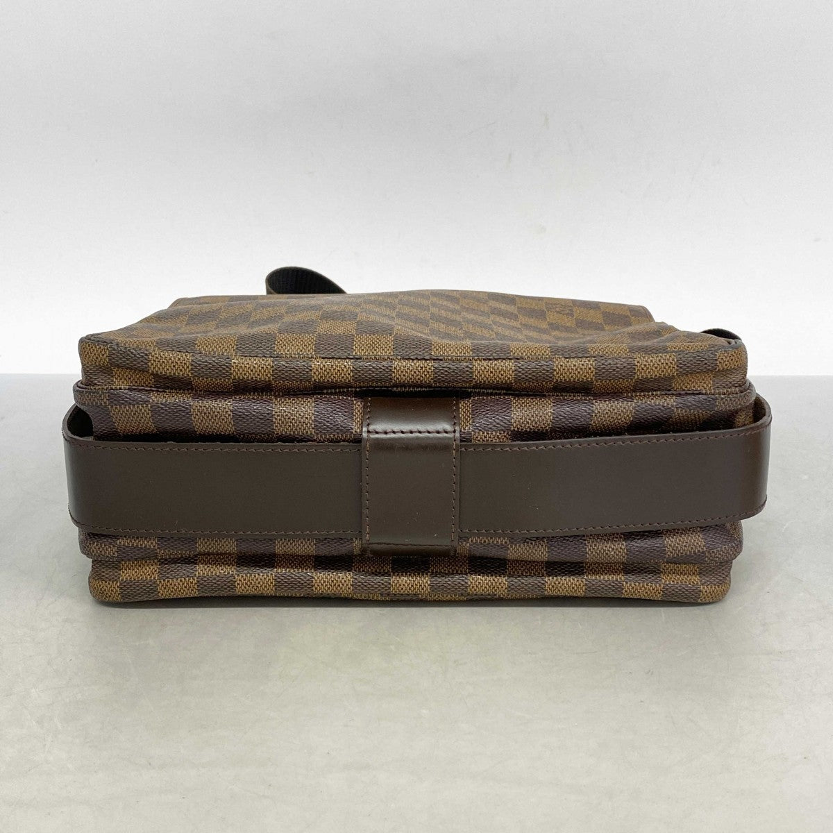 ルイヴィトン N45255 ダミエ ナヴィグリオ ショルダーバッグ エベヌ LOUIS VUITTON ルイヴィトン ショルダーバッグ ダミエ