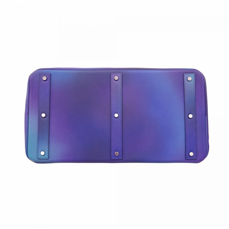 ☆SALE【5id0928-3-g-h】エルメス ハンドバッグ オータクロア50