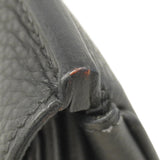 ★在庫処分★最終価格★SALE【5id4162-g-h】エルメス ハンドバッグ バーキン30 トゴ ブラック シルバー金具 □H刻印【中古】レディース