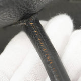 ★在庫処分★最終価格★SALE【5id4162-g-h】エルメス ハンドバッグ バーキン30 トゴ ブラック シルバー金具 □H刻印【中古】レディース