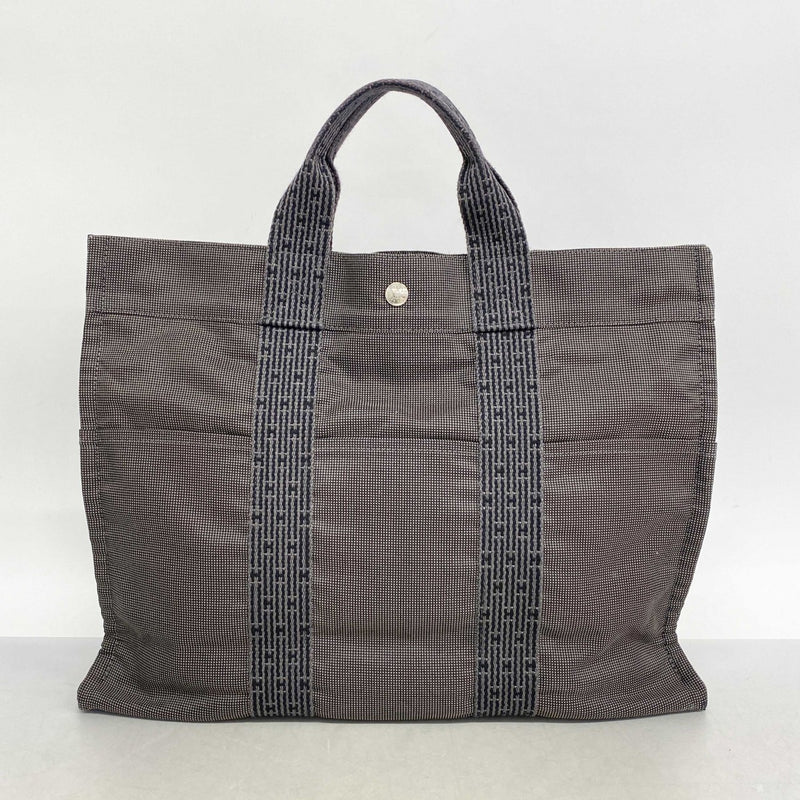 エルメス　トート エルメス(HERMES)エルメス ガーデンパーティGM トートバッグ