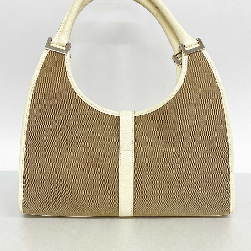 グッチ ジャッキー ハンドバッグキャンバス 002・1067・1705 E1-B 楽天市場】【バッグ】GUCCI グッチ ジャッキー GGキャンバス