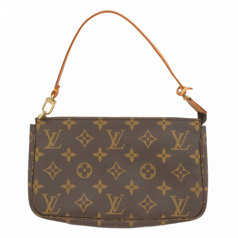 美品　Louis Vuitton　アクセソワ―ル　アルジャン　レディース　ポーチ 5id4228-h】ルイヴィトン ポーチ モノグラム ポシェットアクセ