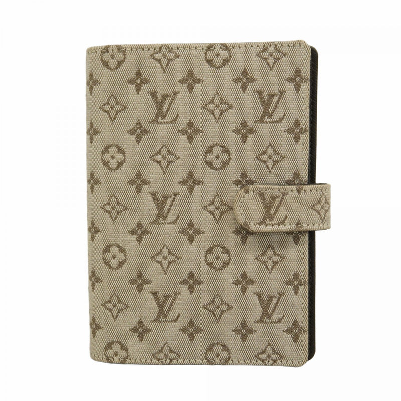 廃盤✨希少LOUIS VUITTON ルイヴィトン 手帳カバー モノグラムミニ 5id4230-h】ルイヴィトン 手帳カバー モノグラム・ミニ