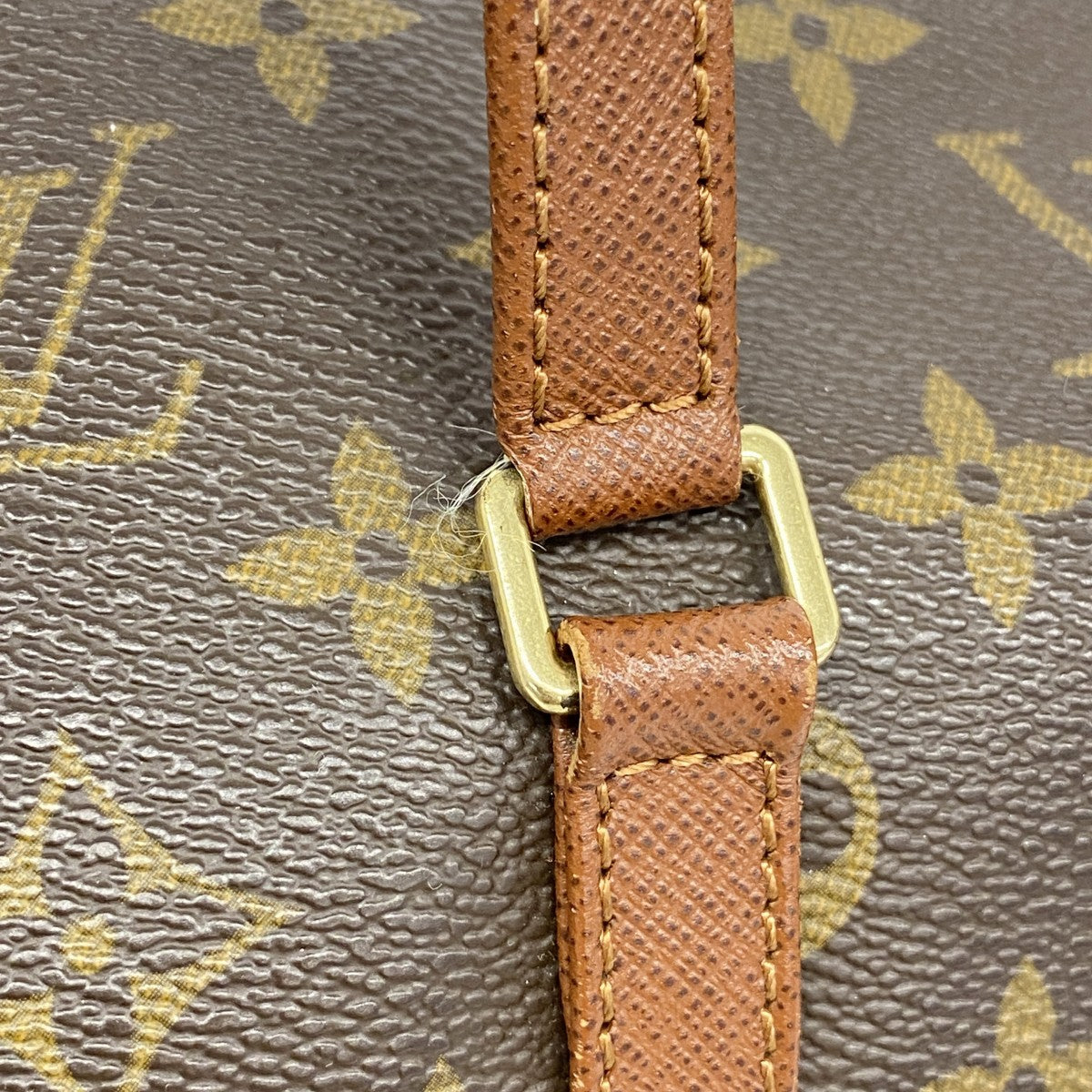 【5id4322-h】ルイヴィトン ハンドバッグ モノグラム パピヨン30 M51385 ブラウン【中古】レディース