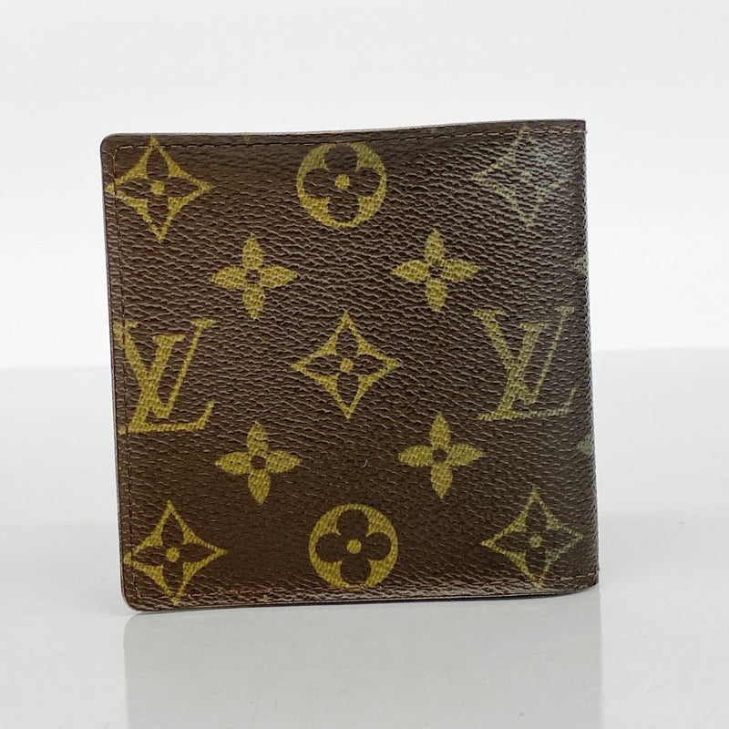 LOUIS VUITTON モノグラム 折財布 ポルトビエ6 カルトクレディ 5id4338-h】ルイヴィトン 財布 モノグラム ポルトビエカルト