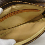【5id4354】ルイヴィトン ショルダーバッグ モノグラム リポーターPM M45254 ブラウン【中古】レディース